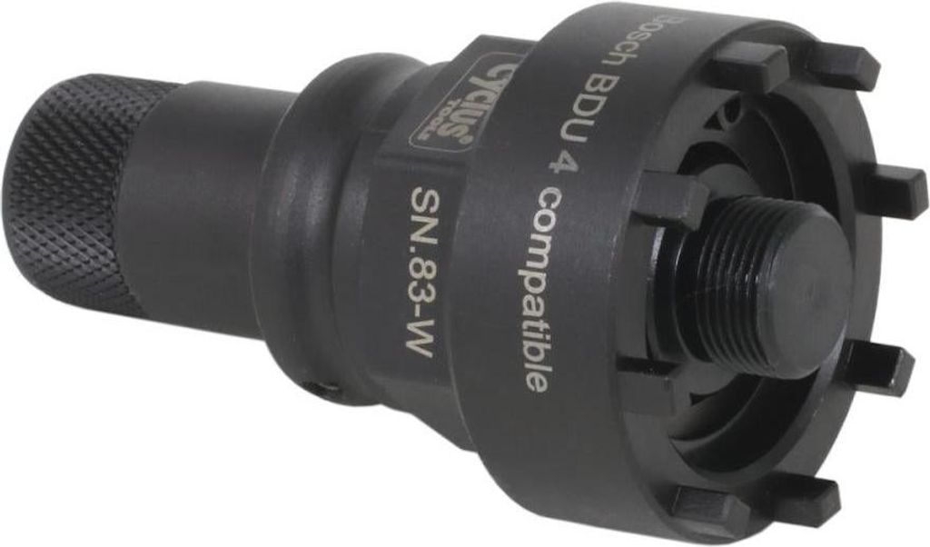 Cyclus TOOLS Lockring-Tool mit Haltefeder (Snap.in) Produktbild 