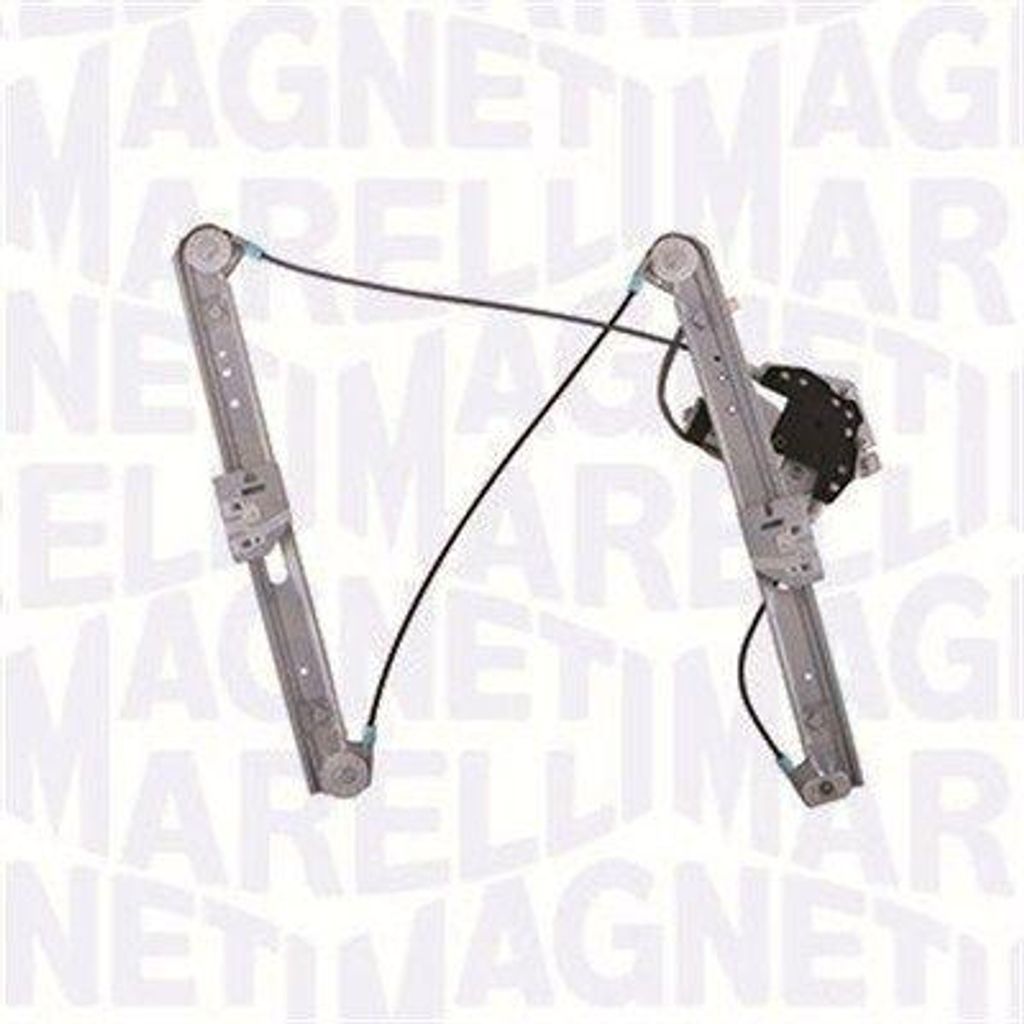MAGNETI MARELLI 350103170160 Fensterheber OE 51337020660 kompatibel mit 3er E46