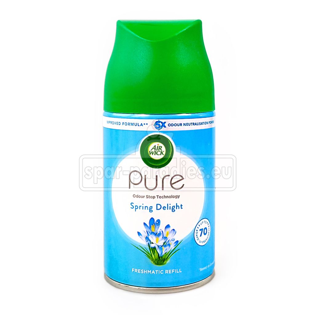 Air Wick Freshmatic Spring Freshness, 250 ml Obrázek produktu 