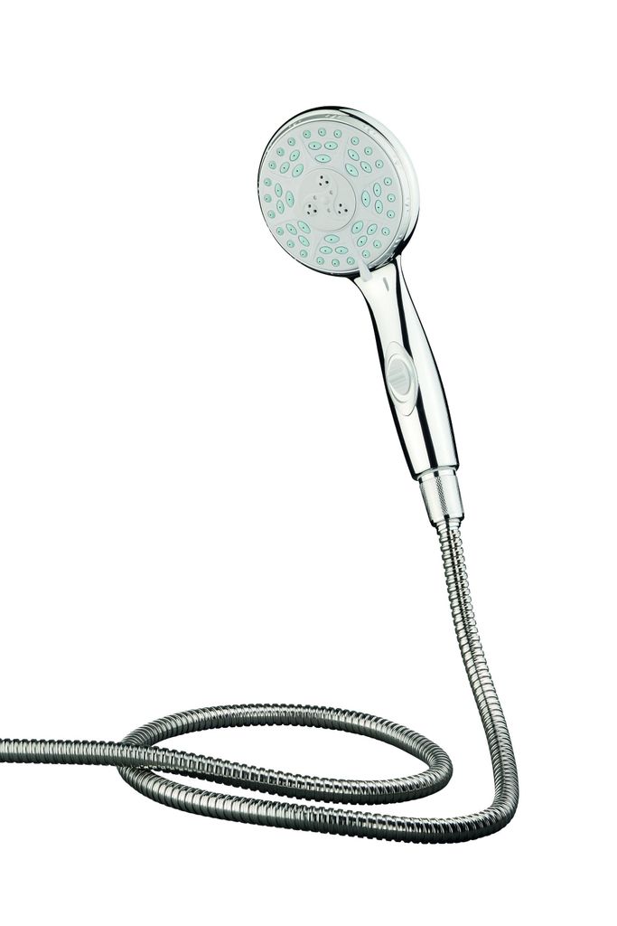 Handbrause Jenny Stop Duschbrause Brausekopf 3 Funktionen Produktbild 