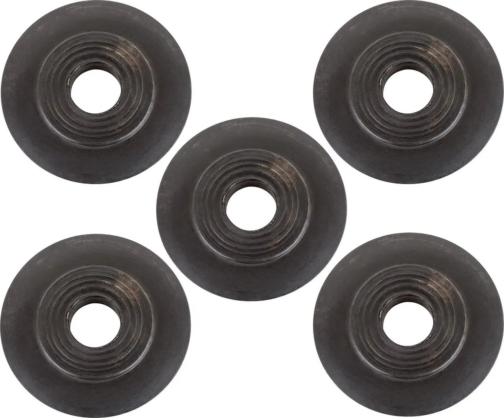 Molettes de remplacement pour travaux de tuyauterie, lot de 3 - 070649E