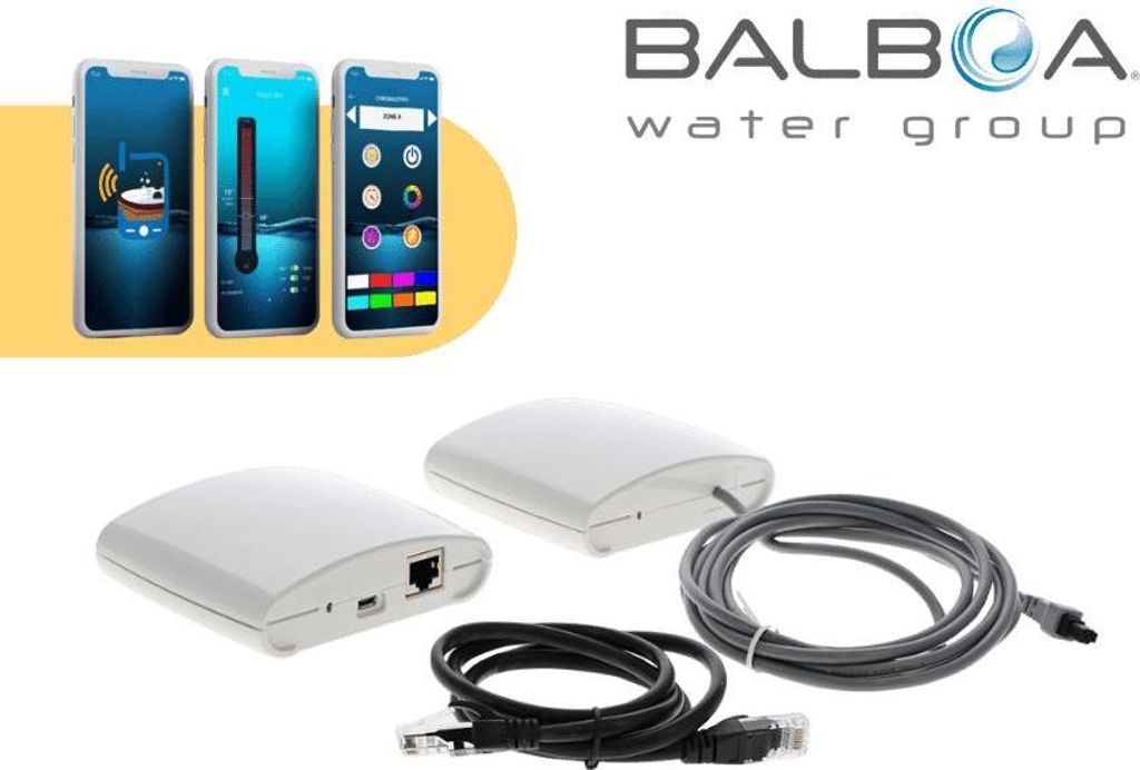 Balboa Control My Spa WLAN-Controller