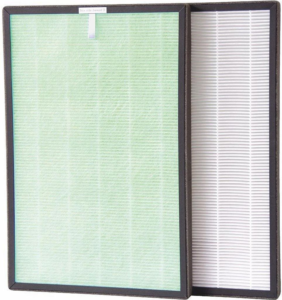 Airbi SPRING (antibakteriell HEPA)