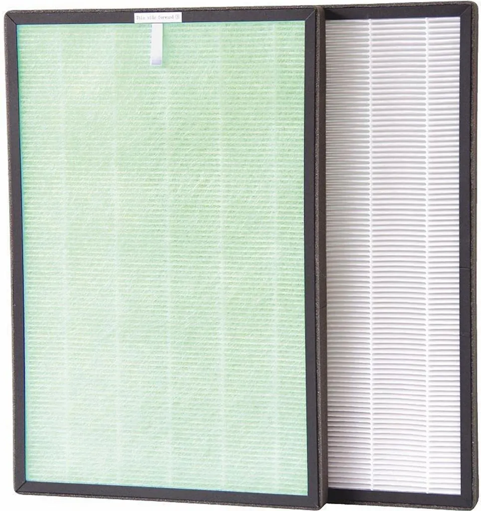 Airbi SPRING Purificateur d'Air Antibactérien HEPA - Modèle Haute Performance