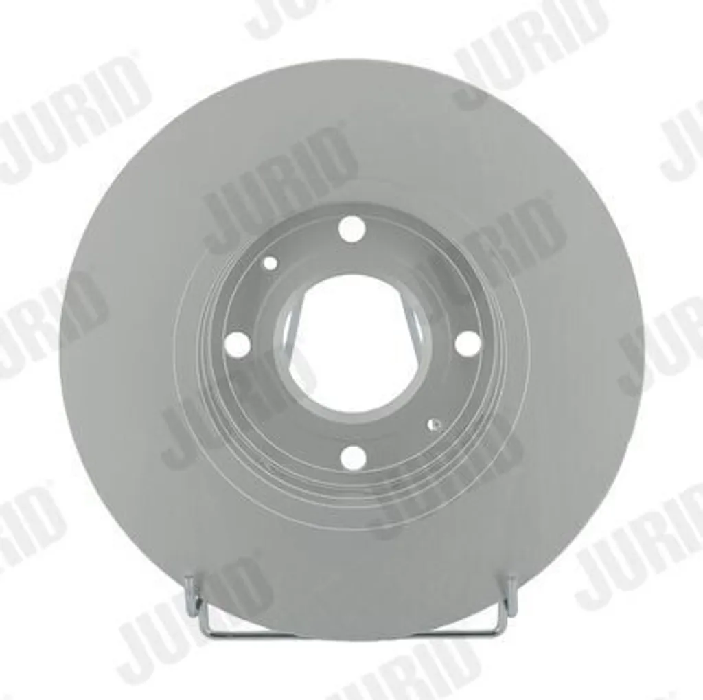 Disque de frein arrière pour VOLVO V40 break 645 JURID 281mm 562088JC