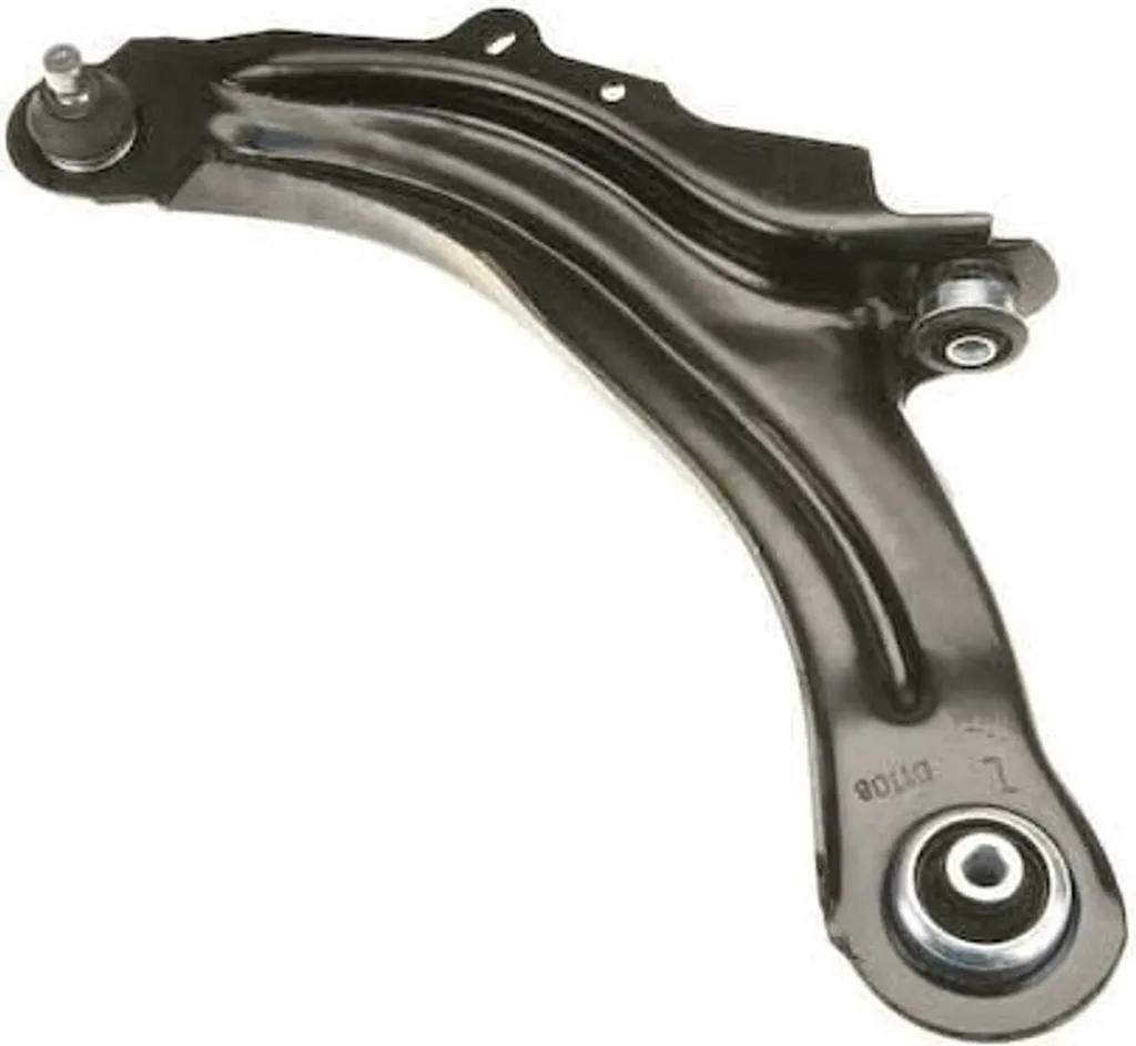 Bras de suspension contre vibrations et usure pneu Megane 2
