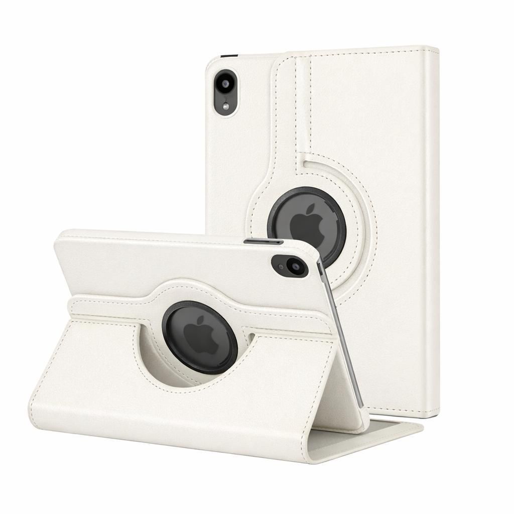 360° Schutzhülle für Apple iPad 12th 11" (A18) / iPad 11th 11" (A16) / iPad 10 10.9" Generation (2026/2025/2022) Tasche Hülle Drehbar Stand - W...