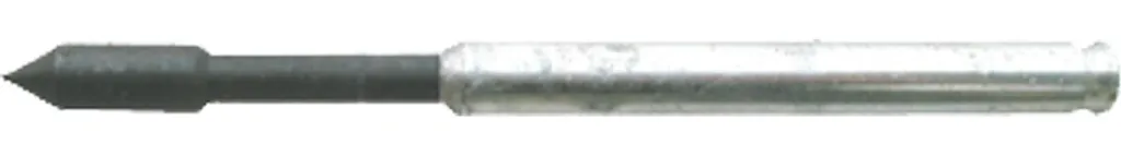 EIBENSTOCK Pointe de centrage à ressort 70 mm pour carottage à sec