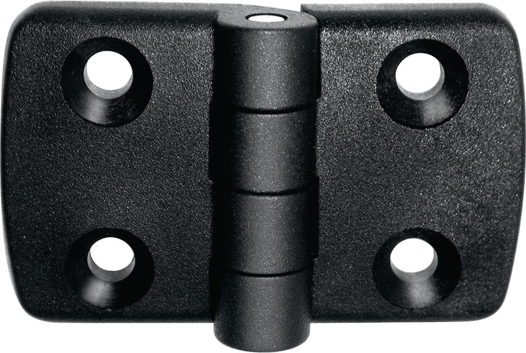 Vormann Scharnier Breite geöffnet 58mm Höhe 48mm - 000445060PS