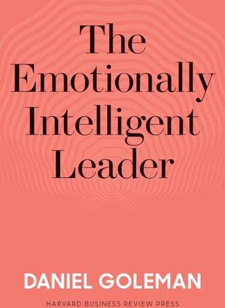 The Emotionally Intelligent Leader