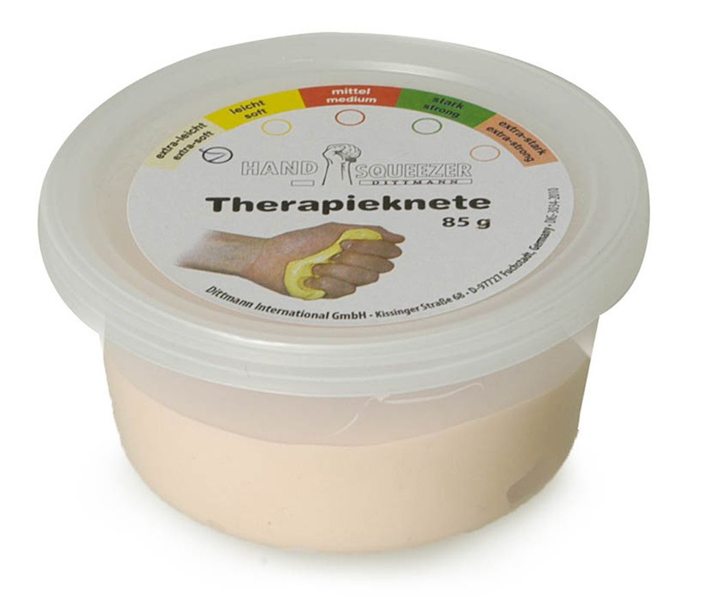 Dittmann ruční modelovací hlína, 85 g - slonová kost Obrázek produktu 