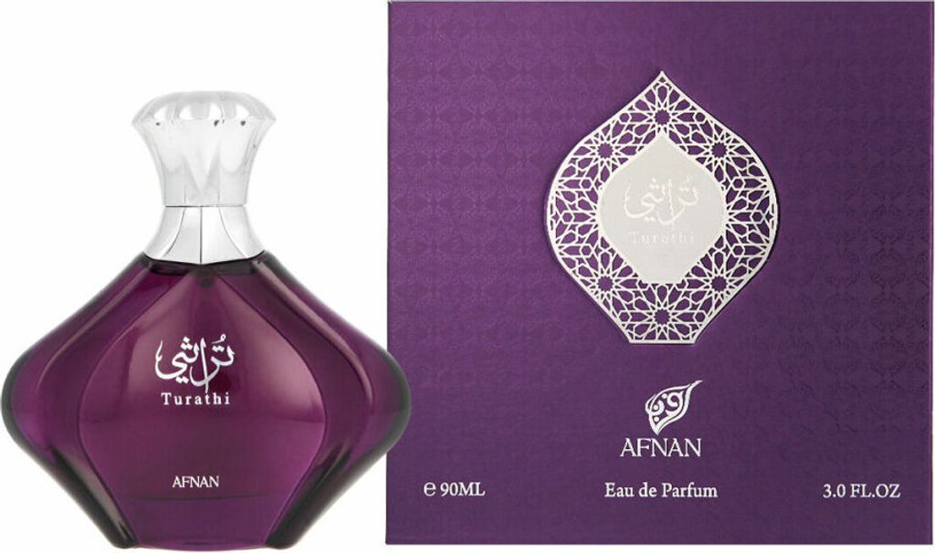 Afnan - Turathi Purple EDP 100ml Zdjęcie produktu 
