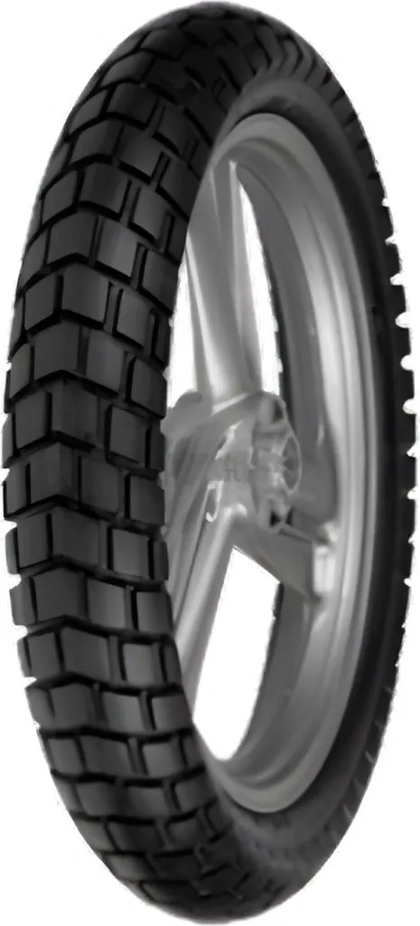 Pneu Vee Rubber VRM 163 2.75-21 45P TT avant pour moto trail et enduro