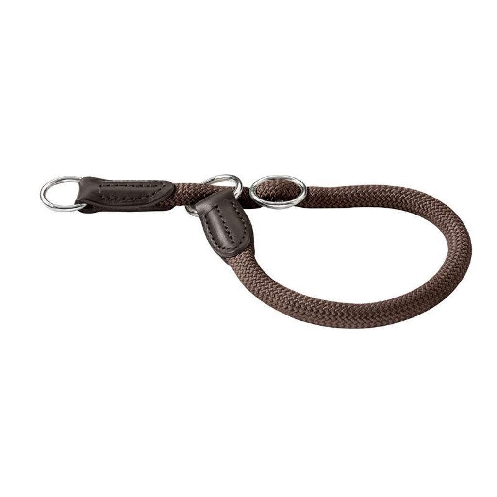 Halbwürger Freestyle HUNTER Ø 10 mm 55 cm braun