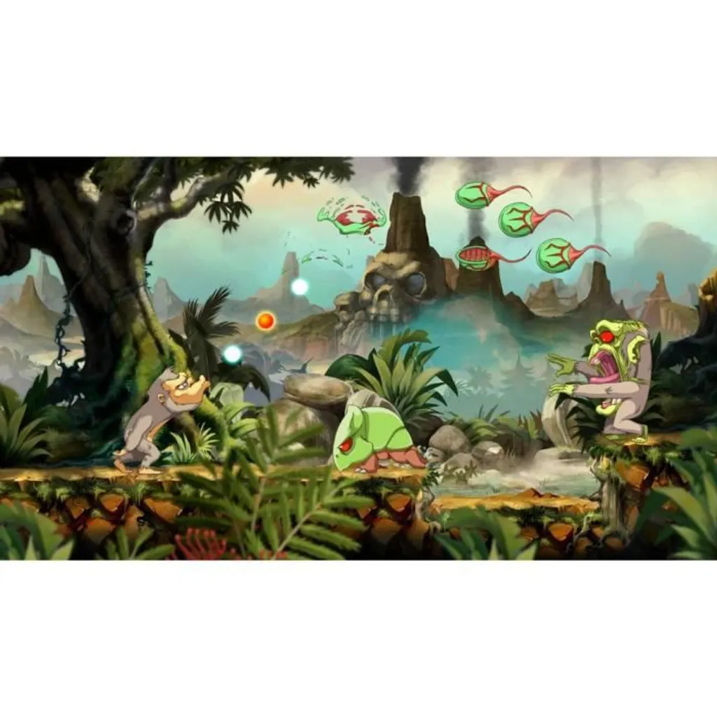 Jeu Nintendo Switch Toki Retrollector Edition - Coffret de Collection - 9