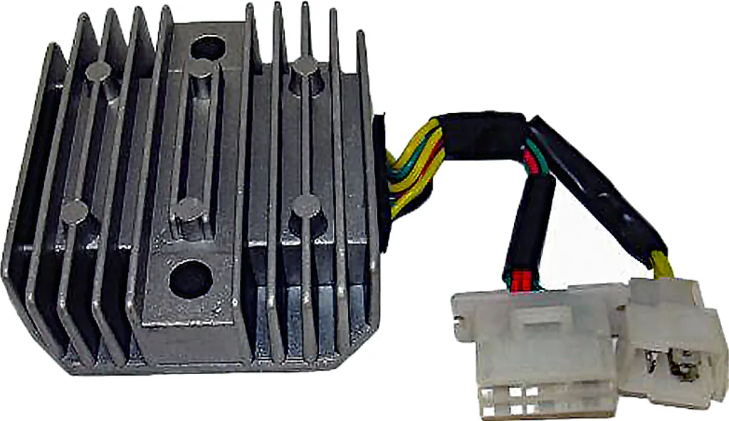 Pièce de charge pour Honda XLV 600 Transalp et XRV 650 : Régulateur 12V
