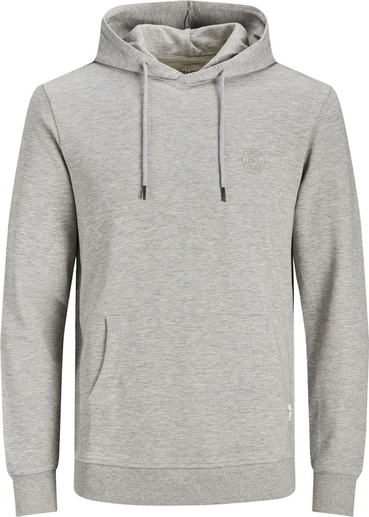 Jack & Jones Hoodie Basic Logo Kapuzensweatshirt Produktbild 5