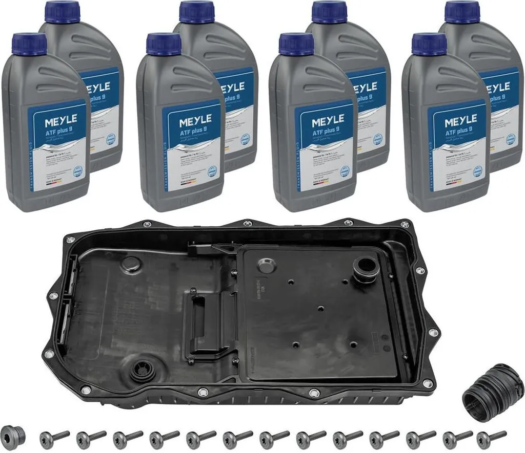 Kit Complet Vidange Boîte de Vitesses Automatique Meyle Haute Qualité