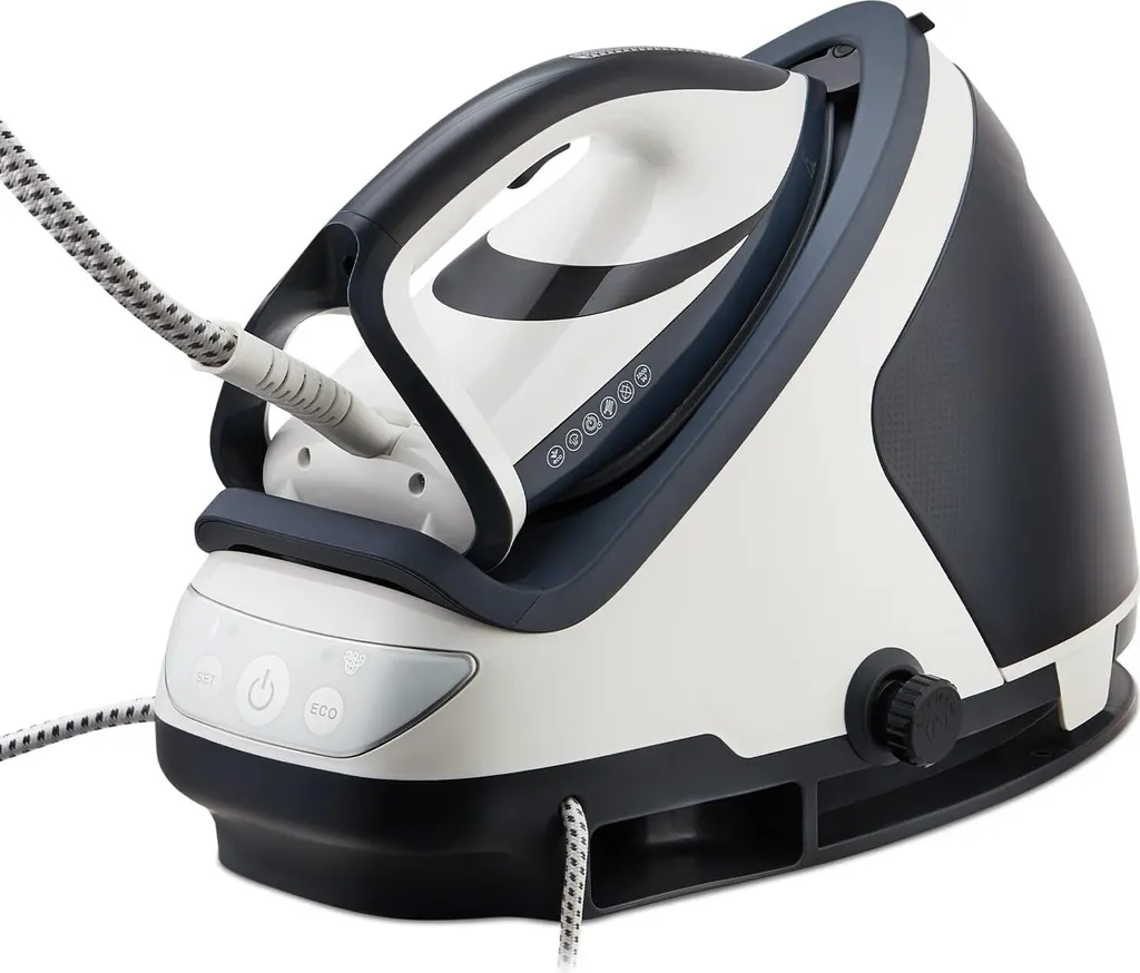 Fer à vapeur STANEW 3000W débit 120g/min et réservoir 1,9L bleu
