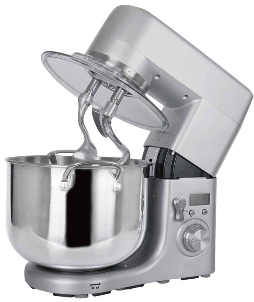 RGV PL10S Standmixer Edelstahl 1500 W Produktbild 