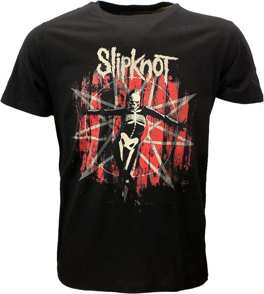 Slipknot The Grey Chapter Album T-Shirt – Offizielles Produktbild 2