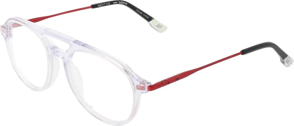 Lunettes de vue New Balance NB 5064 04 monture optique rectangulaire