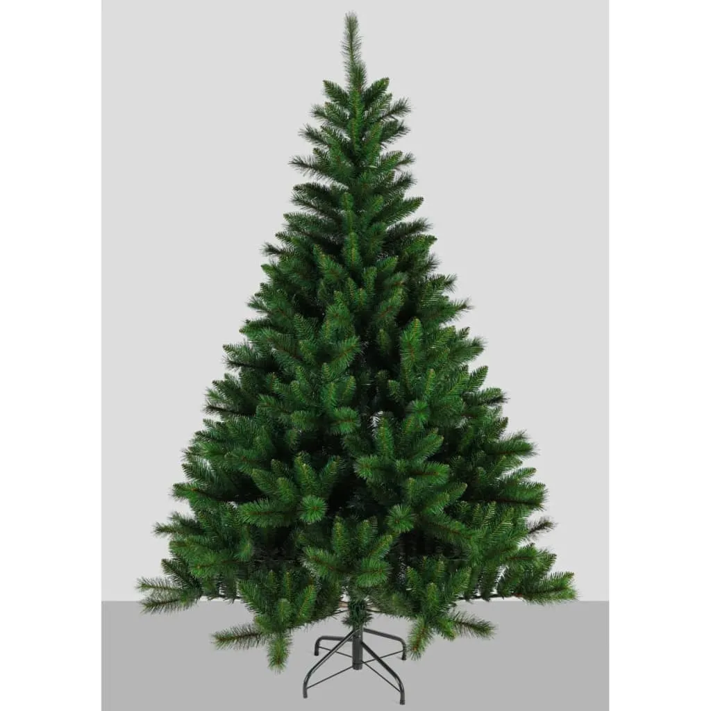 Sapin de Noël artificiel 215 cm sans Perte d'Aiguilles - Propre et Durable