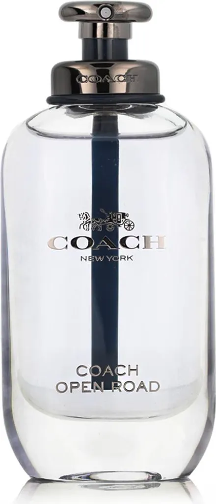 Profumo Uomo Coach Open Road 60 ml Eau de Toilette Originale