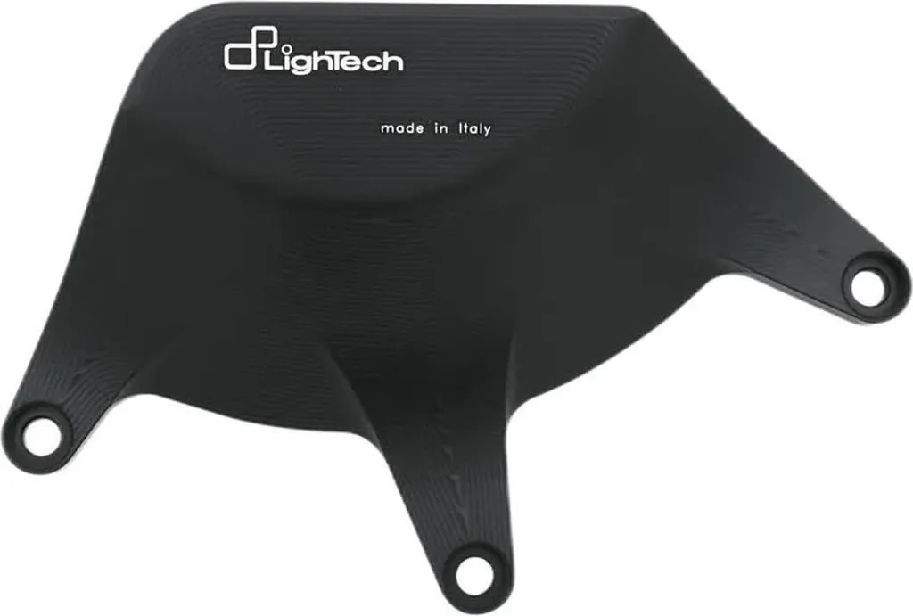 Protection d'embrayage droite noire pour Kawasaki Ninja 300R - Carter