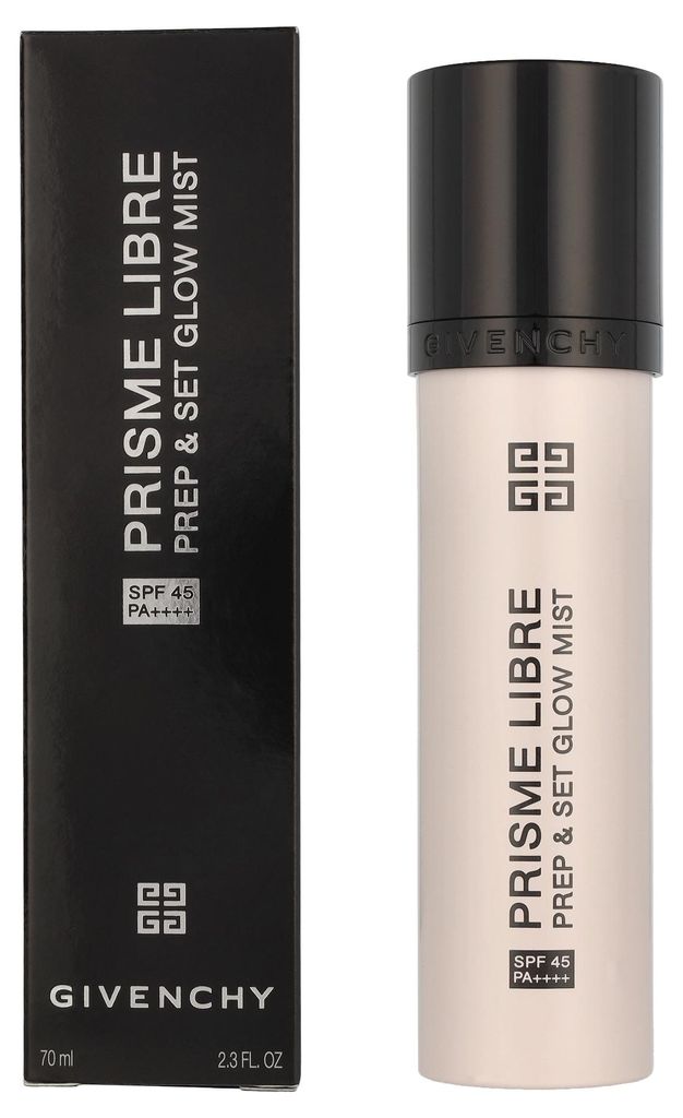 Givenchy Prisme Libre Prep & Set Glow Mist SPF45 PA++++ Zdjęcie produktu 