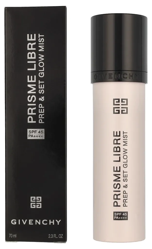 Brume Fixatrice de Maquillage SPF45 Givenchy Prisme Libre Glow Mist