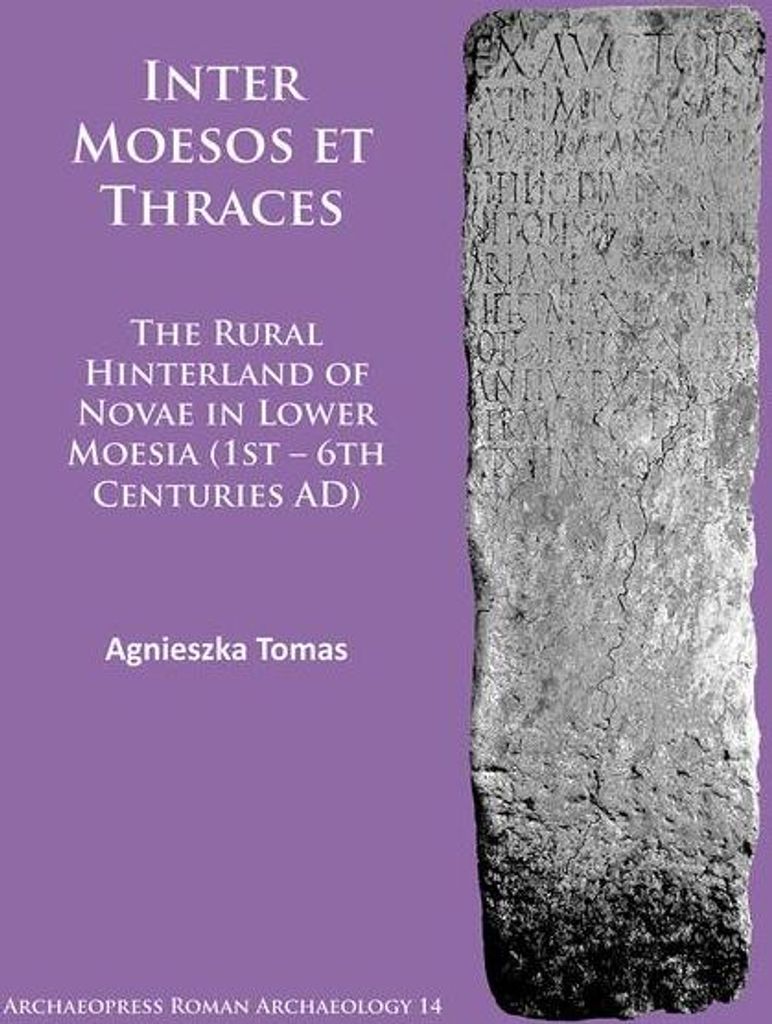 Inter Moesos Et Thraces – Lingua: Inglese