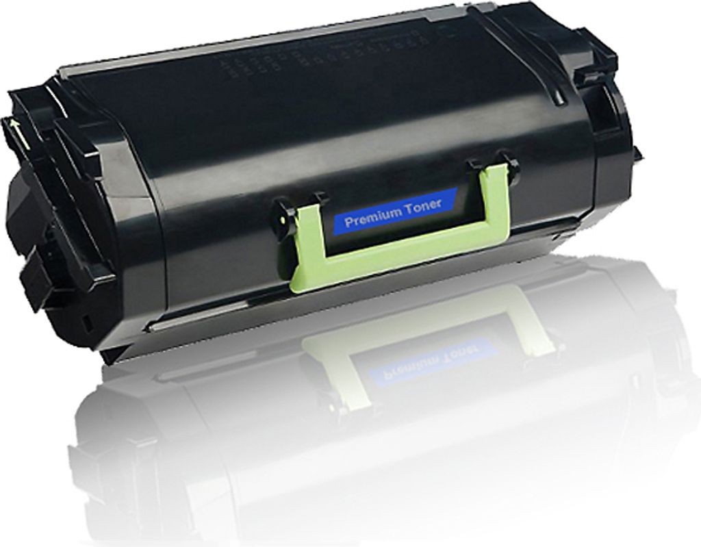 Kompatible Tonerkartusche - 35.000 Seiten - für Lexmark XM 5100 Series XM 5163 XM 5170 24B6015 - Office Line Serie