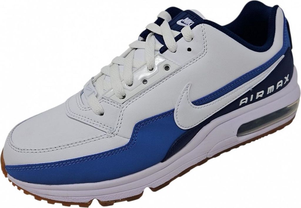 Nike Air Max LTD 3 Sneaker Weiß Produktbild 
