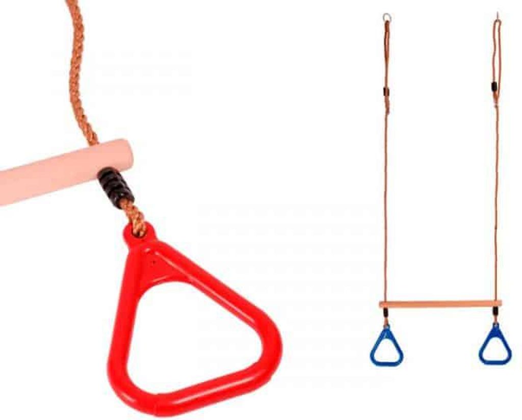 Trapezreifen Rot