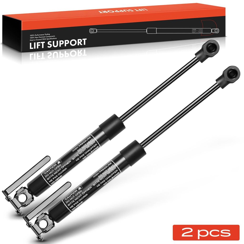 Frankberg 2x ammortizzatore a gas per BMW Serie 3 Cabrio Immagine del prodotto 