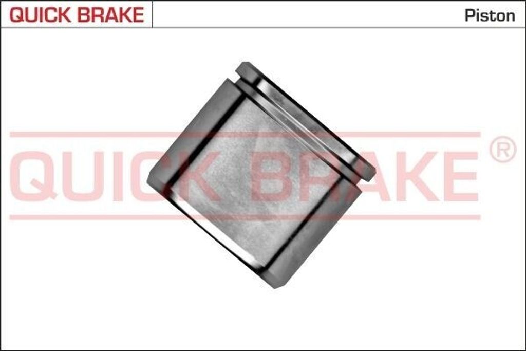 QUICK BRAKE Kolben Bremssattel 185258K für BMW 5 Limousine (E39) X3 (E83) 60mm