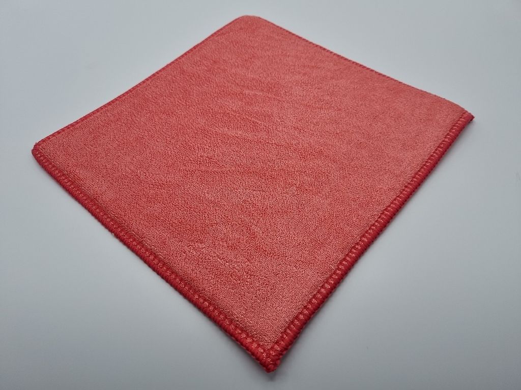 Juramondo Schwammtuch JM600 Rosa 23 x 23 cm