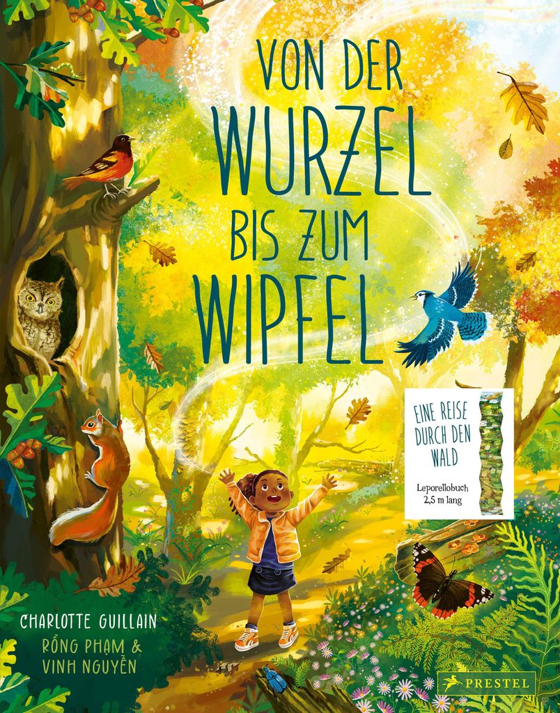 ZL Guillain/Von der Wurzel bis zum Wipfel Prestel Verlag