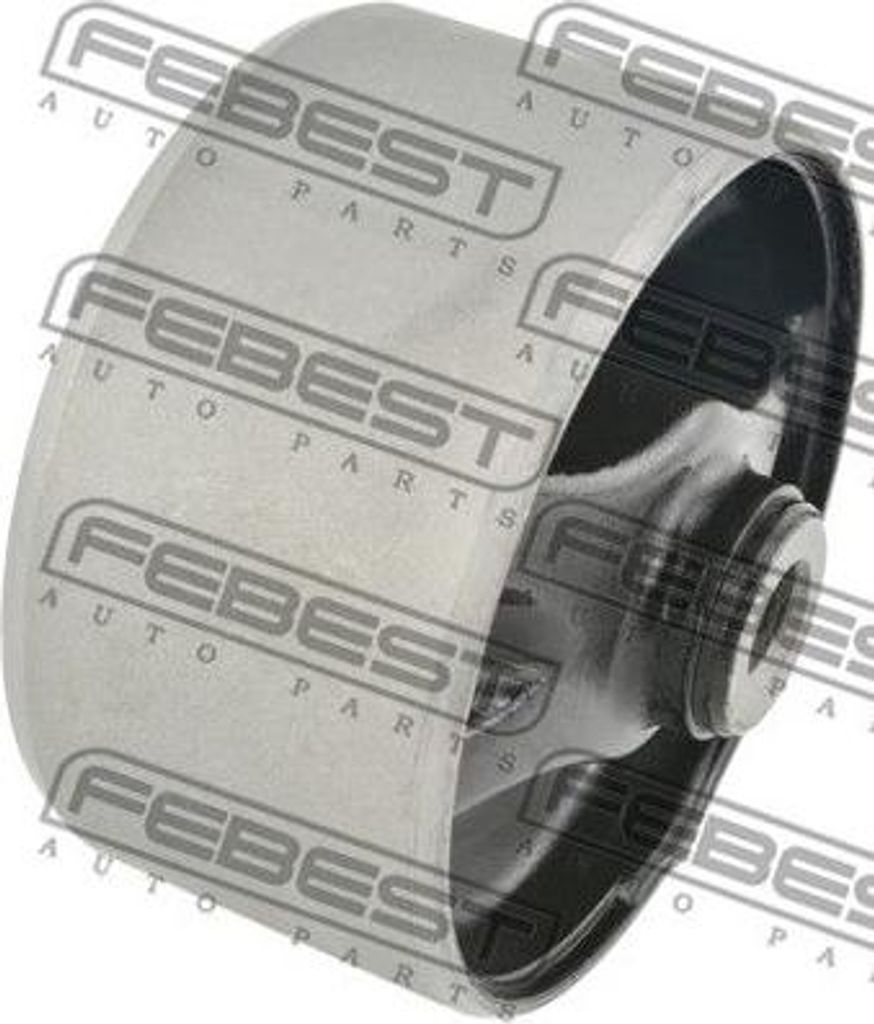FEBEST MMB-CS3ARR Lagerung, Motor OE A211001710 kompatibel mit Lancer, Outlander