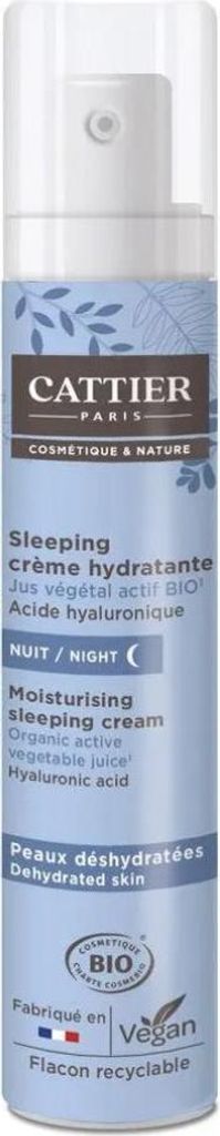 Cattier Paris Cattier Crema Hidratante Noche 50ml