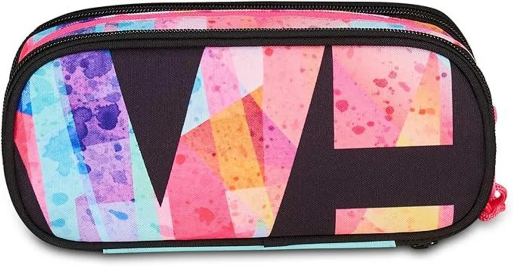 Trousse à crayons MITAMA 3Zip : fini le désordre dans le sac d'école