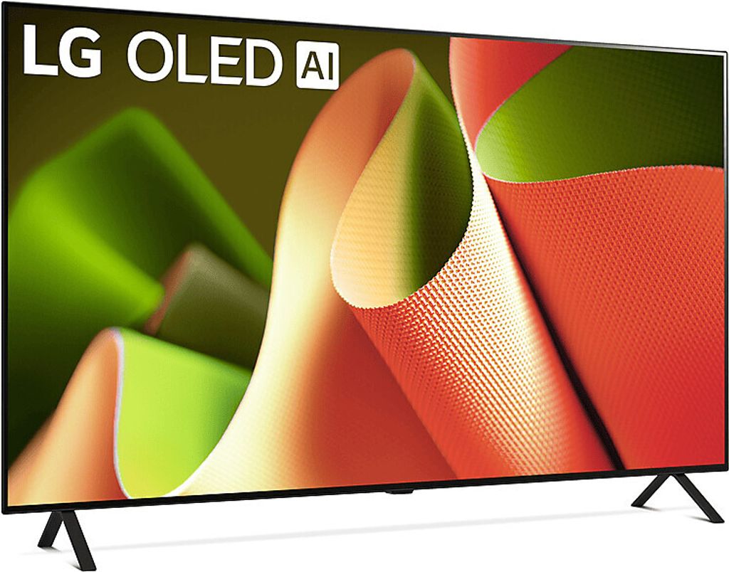 LG OLED48B49 OLED TV (Flat, 48 Zoll / 121 cm, UHD 4K, SMART Produktbild 3