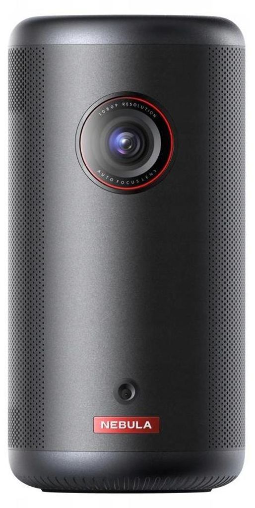 Anker Nebula Capsule 3, 200 ANSI lumenów, DLP, 1080p Zdjęcie produktu 