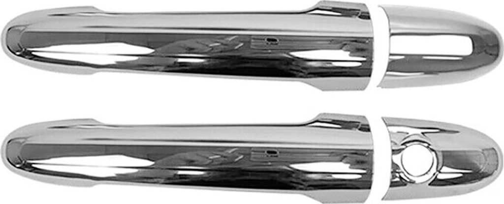 Türgriff Blende Chrom für Mercedes Sprinter 2006-2018 2Tür H1 Edelstahl 4x