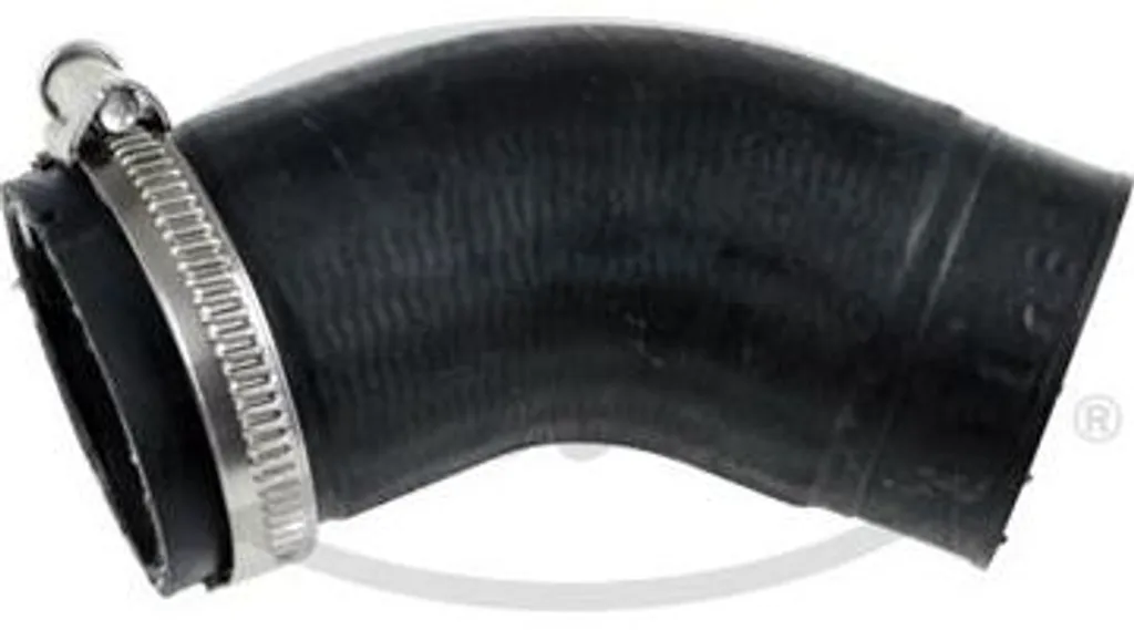 Durite de turbo pour VW Caddy et Seat Leon - Référence OE 04L145828D