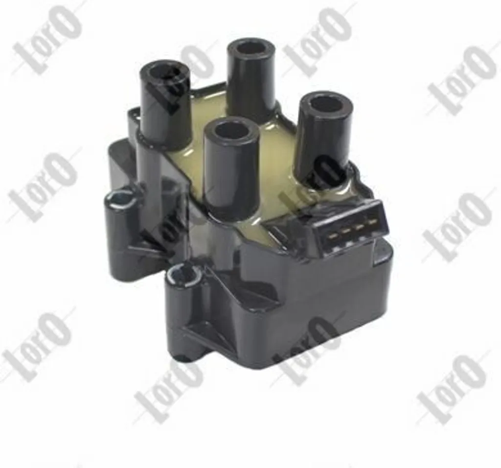 Bobine d'allumage ABAKUS 122-01-059 pour Opel Vectra B OE 1208071