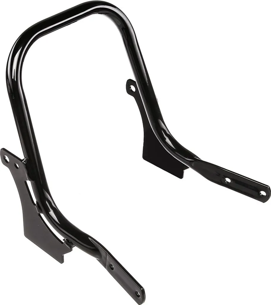 Support noir anti-corrosion pour S53 et S83 - Solution fixation durable