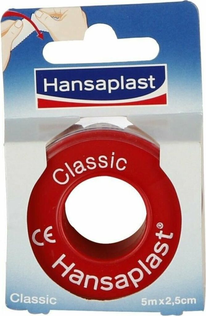 Hansaplast 722383 Hansaplast Rollenpflaster Image du produit 