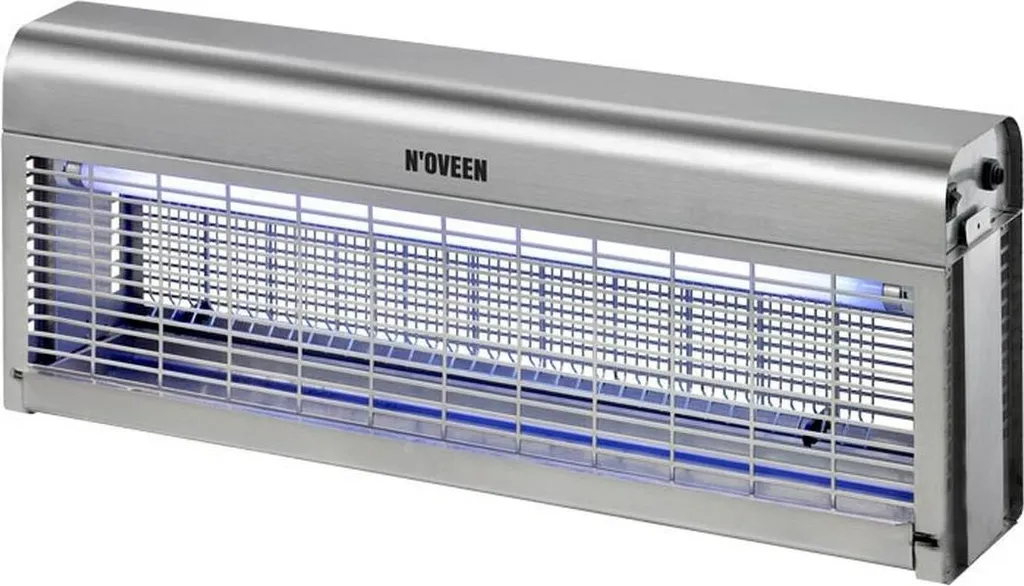 Éliminer les Insectes Volants avec la Lampe N'OVEEN IKN1030 Professionnelle